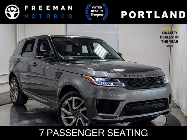 2019 Land Rover Range Rover Sport HSE Dynamic