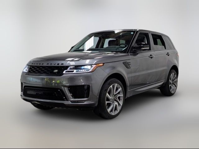 2019 Land Rover Range Rover Sport HSE Dynamic