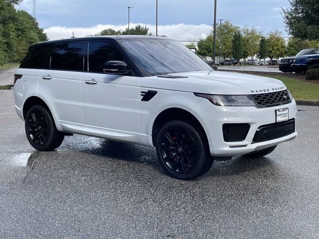 2019 Land Rover Range Rover Sport HSE Dynamic