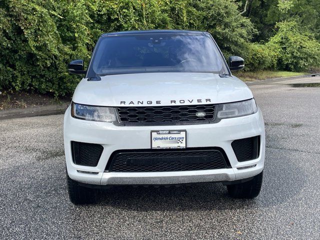 2019 Land Rover Range Rover Sport HSE Dynamic