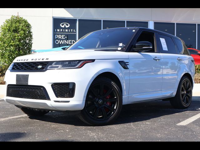 2019 Land Rover Range Rover Sport HSE Dynamic