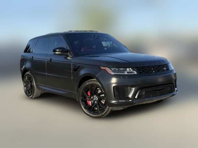 2019 Land Rover Range Rover Sport HSE Dynamic