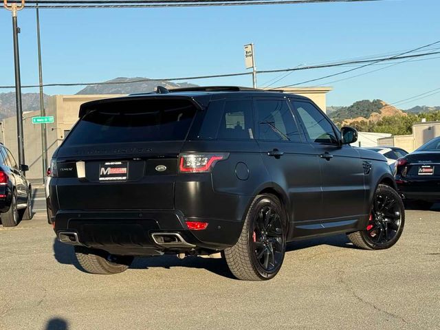 2019 Land Rover Range Rover Sport HSE Dynamic