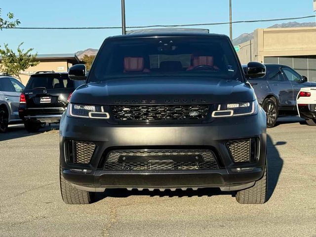 2019 Land Rover Range Rover Sport HSE Dynamic