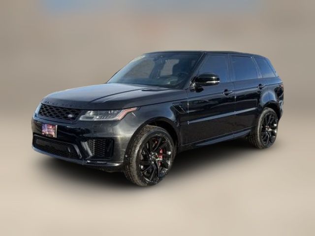 2019 Land Rover Range Rover Sport HSE Dynamic