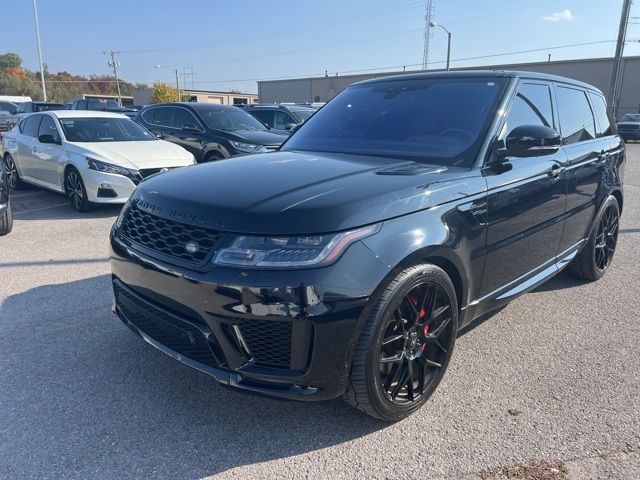 2019 Land Rover Range Rover Sport HSE Dynamic