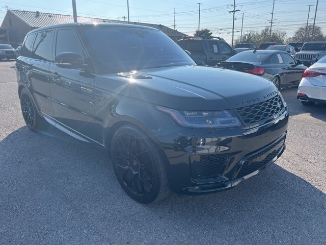 2019 Land Rover Range Rover Sport HSE Dynamic