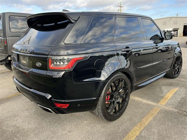 2019 Land Rover Range Rover Sport HSE Dynamic