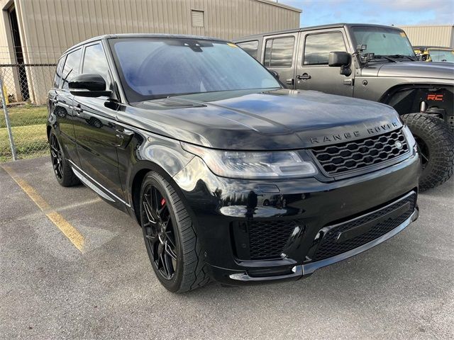 2019 Land Rover Range Rover Sport HSE Dynamic