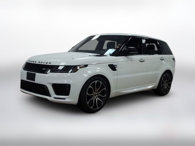 2019 Land Rover Range Rover Sport HSE Dynamic