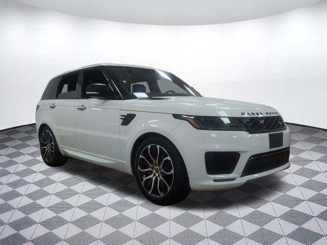 2019 Land Rover Range Rover Sport HSE Dynamic