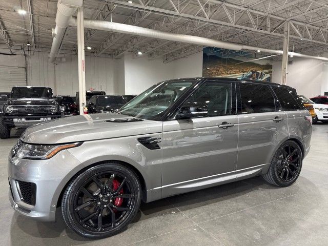 2019 Land Rover Range Rover Sport HSE Dynamic