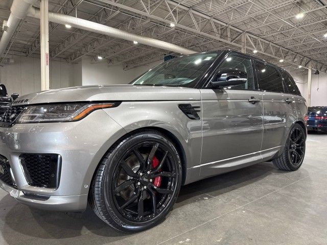 2019 Land Rover Range Rover Sport HSE Dynamic