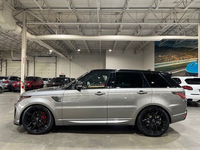 2019 Land Rover Range Rover Sport HSE Dynamic