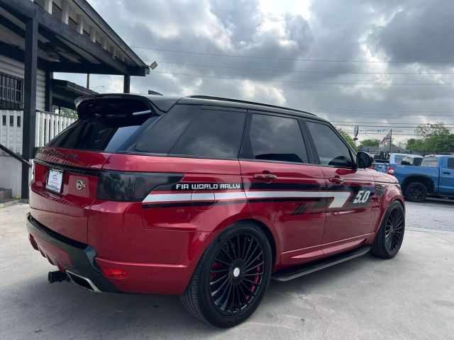 2019 Land Rover Range Rover Sport HSE Dynamic