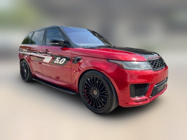 2019 Land Rover Range Rover Sport HSE Dynamic
