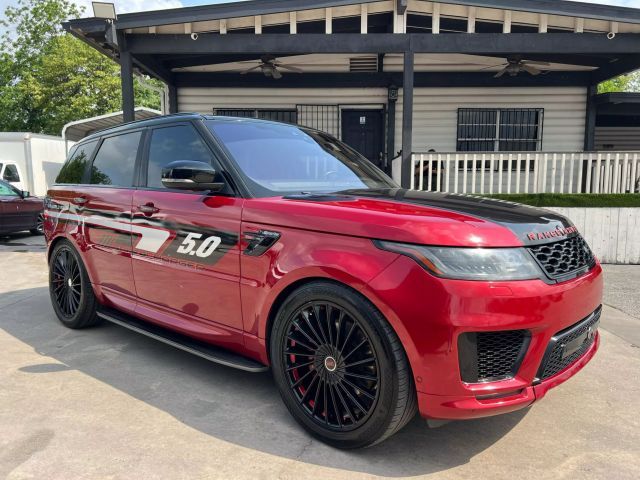 2019 Land Rover Range Rover Sport HSE Dynamic