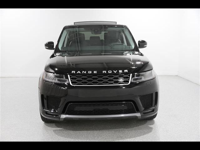 2019 Land Rover Range Rover Sport HSE