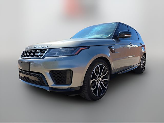 2019 Land Rover Range Rover Sport HSE