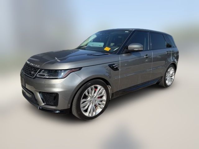 2019 Land Rover Range Rover Sport HSE