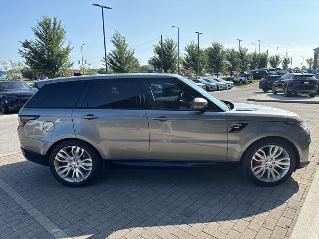 2019 Land Rover Range Rover Sport HSE