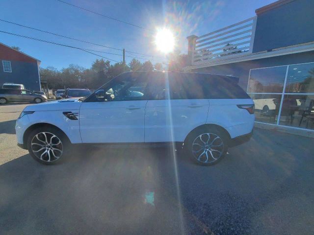 2019 Land Rover Range Rover Sport HSE