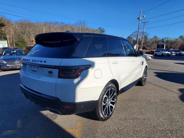 2019 Land Rover Range Rover Sport HSE