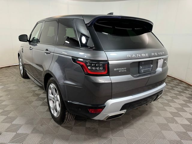 2019 Land Rover Range Rover Sport HSE