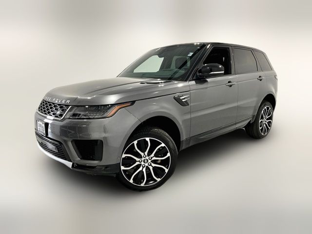 2019 Land Rover Range Rover Sport HSE