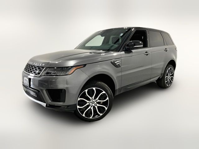 2019 Land Rover Range Rover Sport HSE