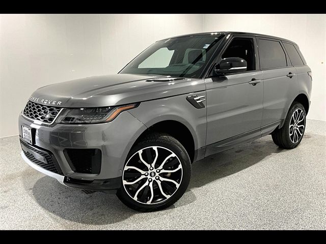 2019 Land Rover Range Rover Sport HSE