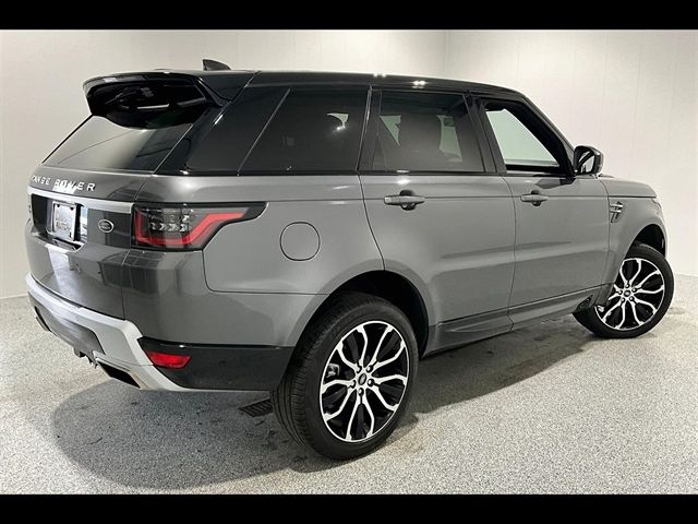 2019 Land Rover Range Rover Sport HSE