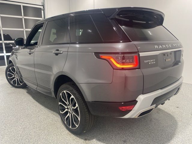 2019 Land Rover Range Rover Sport HSE