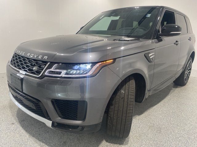 2019 Land Rover Range Rover Sport HSE