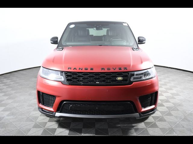 2019 Land Rover Range Rover Sport HSE