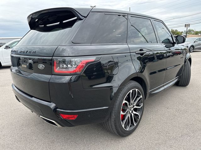 2019 Land Rover Range Rover Sport HSE