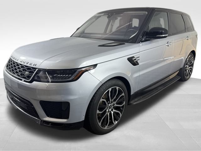 2019 Land Rover Range Rover Sport HSE