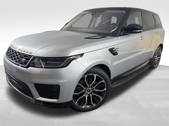 2019 Land Rover Range Rover Sport HSE