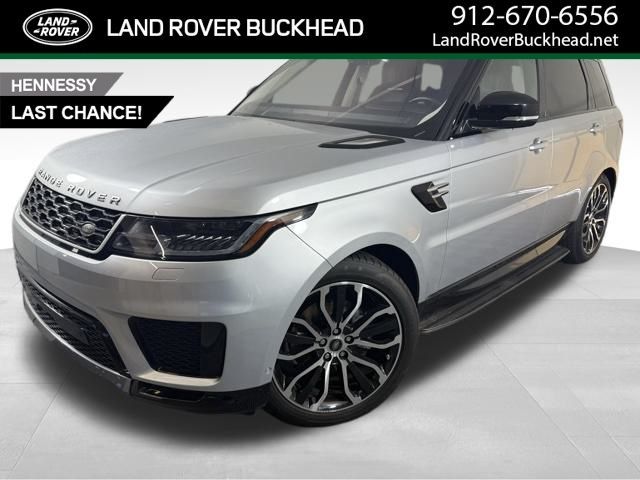 2019 Land Rover Range Rover Sport HSE