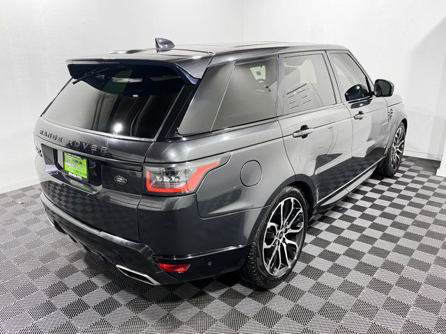 2019 Land Rover Range Rover Sport HSE