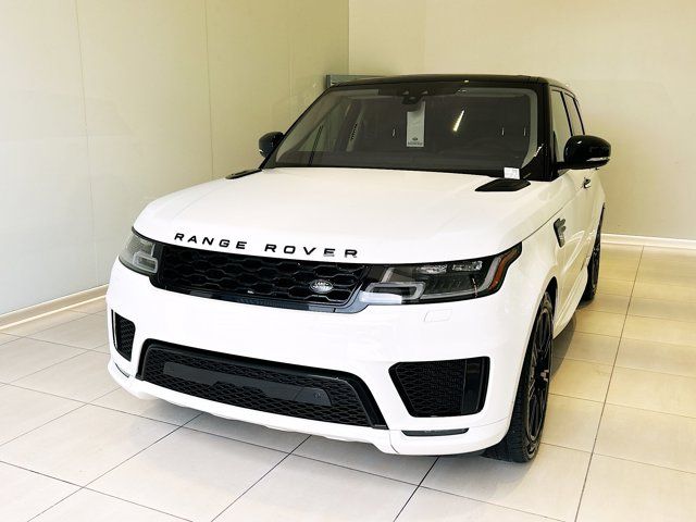 2019 Land Rover Range Rover Sport HST