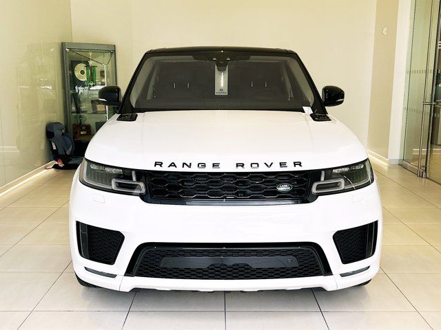 2019 Land Rover Range Rover Sport HST