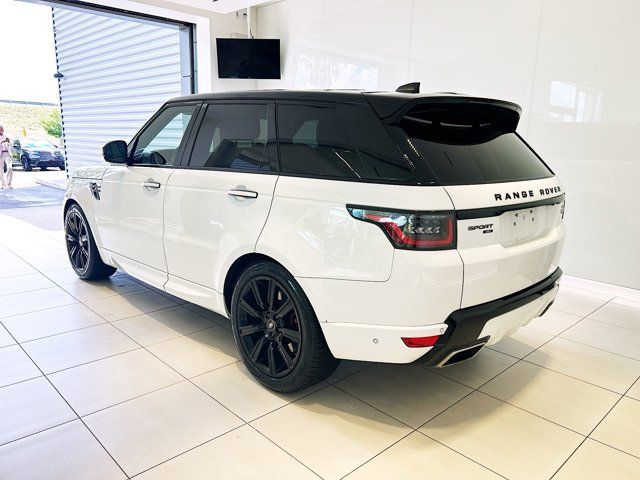 2019 Land Rover Range Rover Sport HST