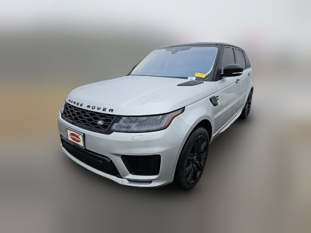 2019 Land Rover Range Rover Sport HST