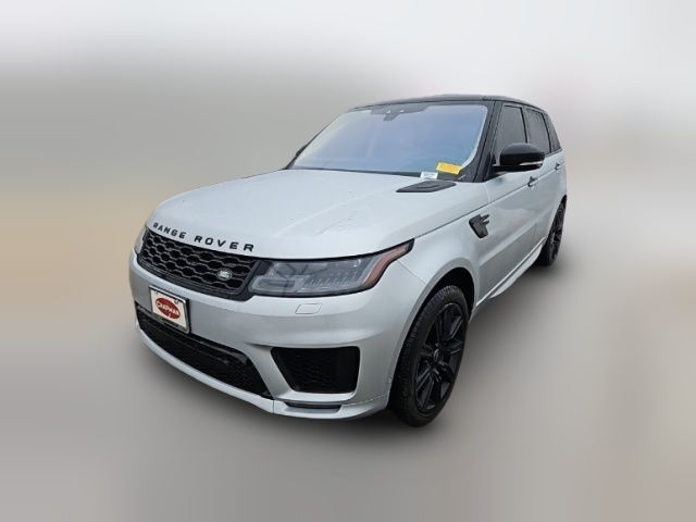 2019 Land Rover Range Rover Sport HST