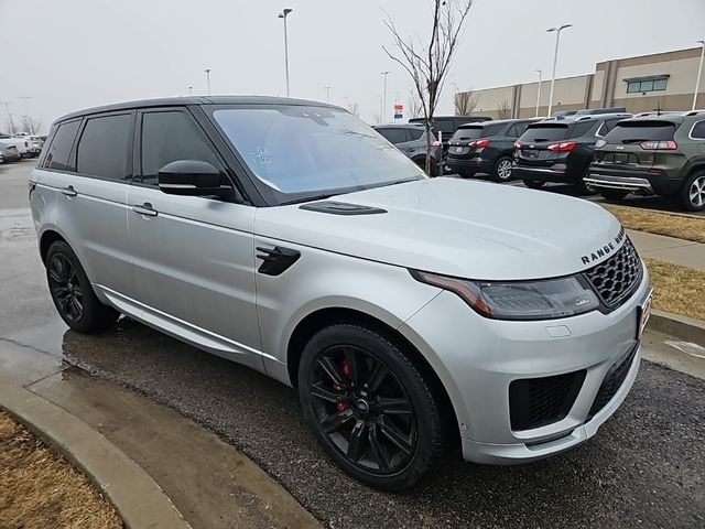 2019 Land Rover Range Rover Sport HST