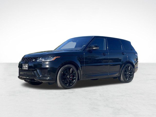 2019 Land Rover Range Rover Sport HST