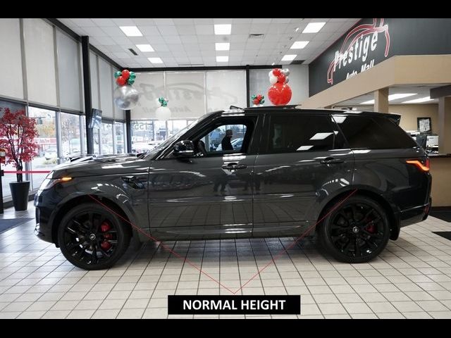 2019 Land Rover Range Rover Sport HST