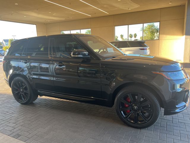 2019 Land Rover Range Rover Sport HST