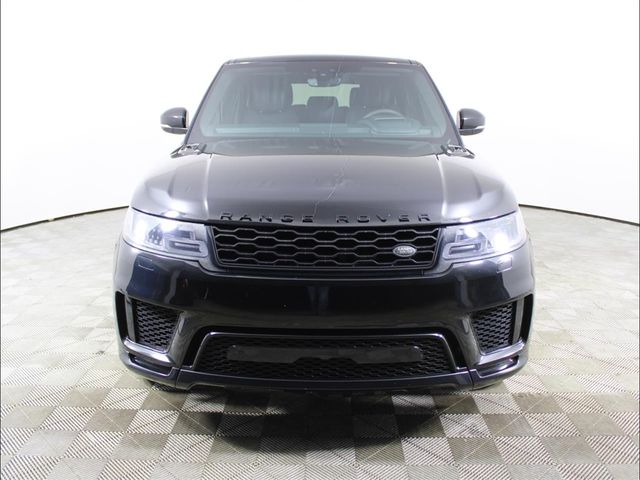 2019 Land Rover Range Rover Sport HST